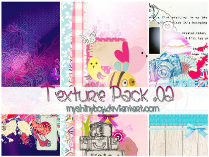 Texture Pack .02