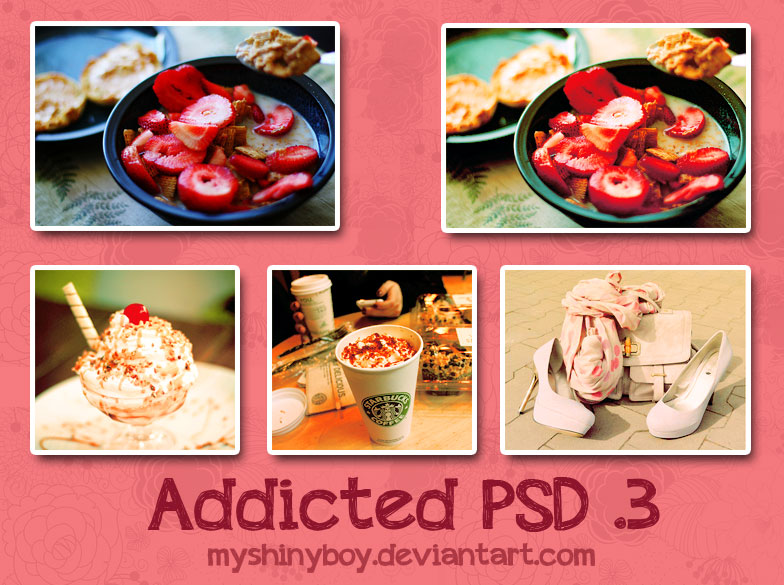 Addicted PSD .3