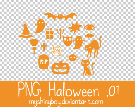 PNG Halloween .01