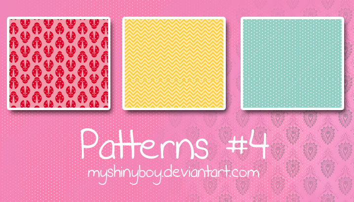 Patterns .04 by MyShinyBoy on DeviantArt