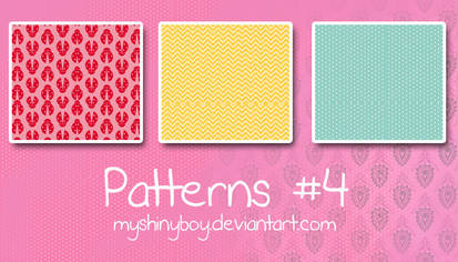 Patterns .04