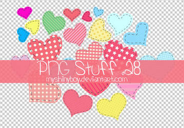 PNG Stuff .28 - Hearts