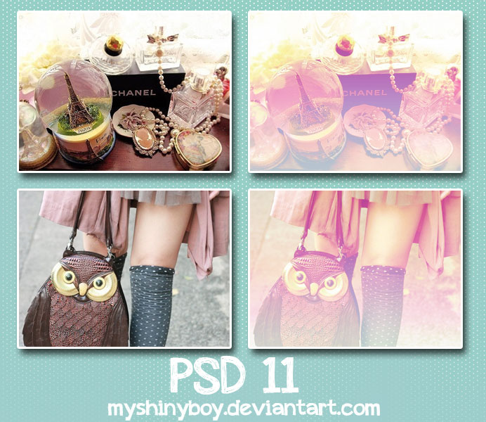 PSD .11 by MyShinyBoy