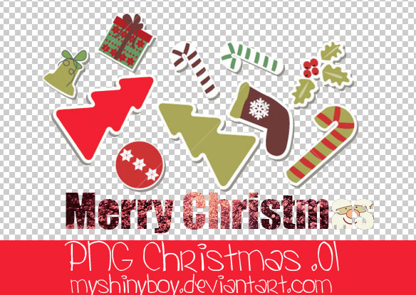 PNG Christmas .01