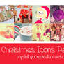 Christmas Icons Pack .01