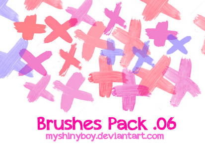 Brushes Pack .06