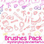 Brushes Pack .10