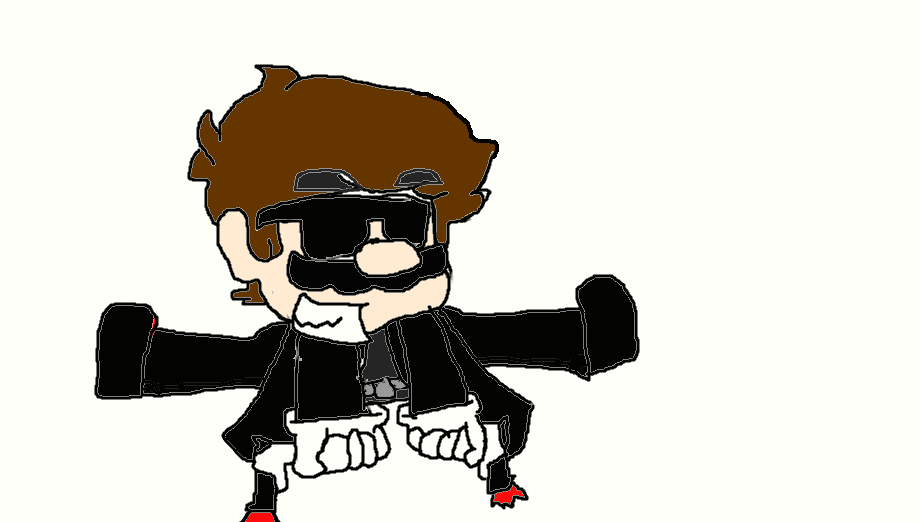 Mario Matrix by fistpump123 on DeviantArt