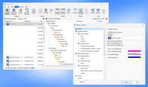Pure Flat Total Uninstall Skin