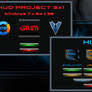 HUD PROJECT 3x1 Icon Pack Installer