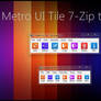 Metro UI Tile 7-Zip theme