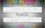 PushOn  WinRAR theme