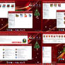 SkinPack My Christmas! Win8