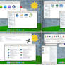 SkinPack Sticker DL Win8