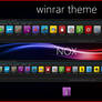 Nox WinRAR theme