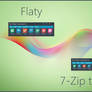 Flaty 7-Zip theme
