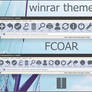 FCOAR WinRAR theme
