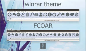 FCOAR WinRAR theme