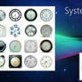 System Clock 01-16
