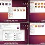 SkinPack FS Ubuntu Win8