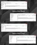 Metro-Mini uTorrent Skin