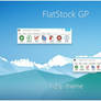 FlatStock GP 7-Zip theme