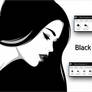 Black Shadow 7-Zip theme