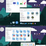 Flat Color W10 IconPack