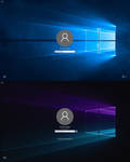 Windows 10 Logon W7