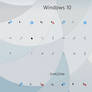 Windows 10 Cursors