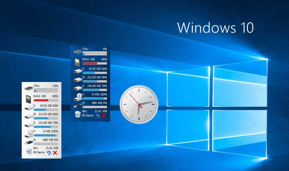 Виджет часов для windows 11. Виджеты для Windows. Гаджеты на рабочий стол Windows. Виджет виндовс. Виджет для Windows 10.