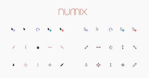 Numix Cursors