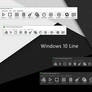 Windows 10 Line IDM