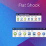 Flat Shock 7-Zip theme