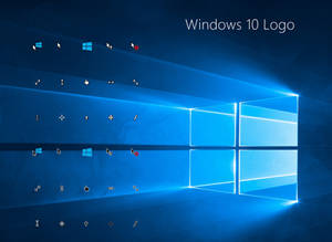 Windows 10 Logo Cursors