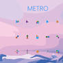 Metro Cursors