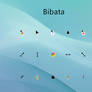 Bibata Cursors