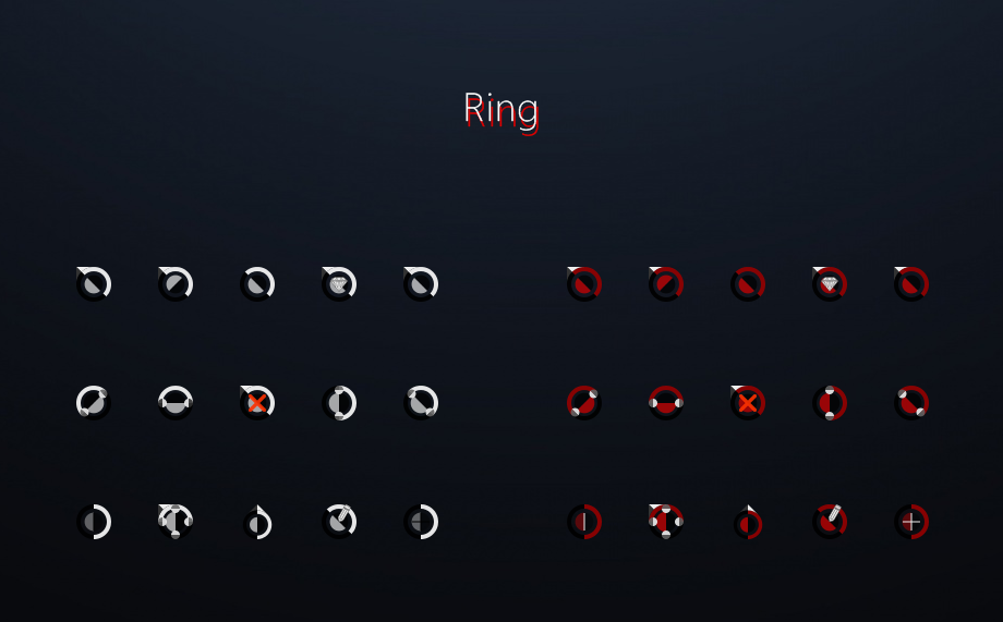 ArcStarry Cursors by alexgal23 on DeviantArt