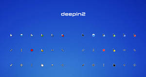 Deepin2 Cursors