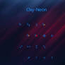 Oxy-Neon Cursors