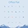Office Flat Cursors
