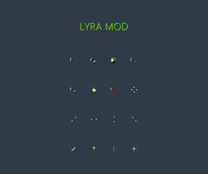 Lyra Mod Cursors