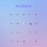 ArcStarry Cursors