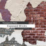Exposed Brick PNGs