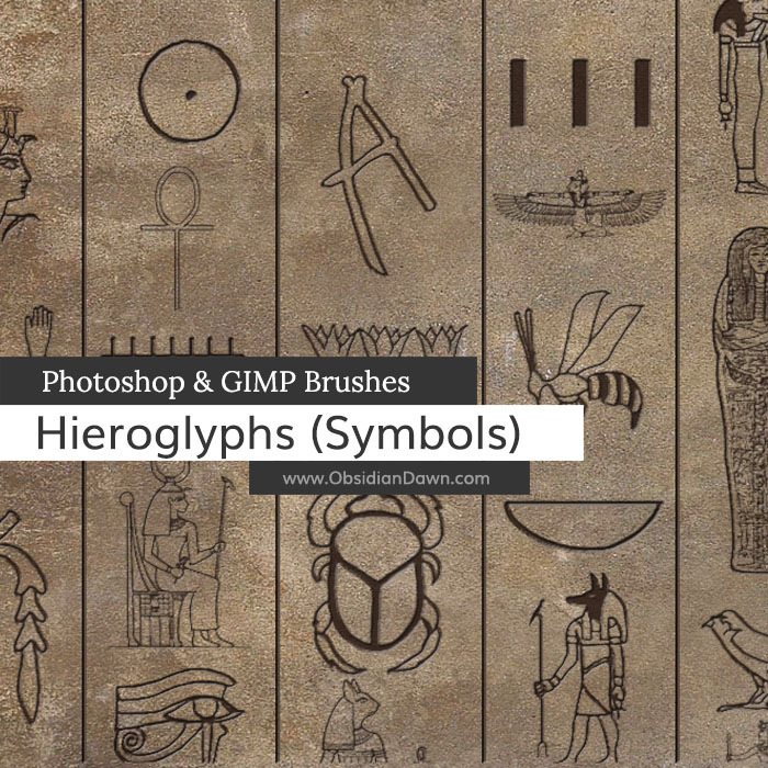 egyptian-symbols-photoshop-and-gimp-brushes-by-redheadstock-on-deviantart