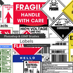 Explore the Best Label Art | DeviantArt
