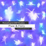 Pixie - Fairy Photoshop and GIMP Brushes