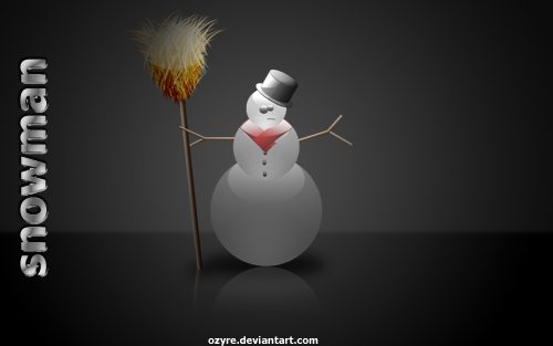 snowman