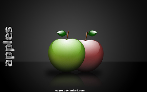 apples
