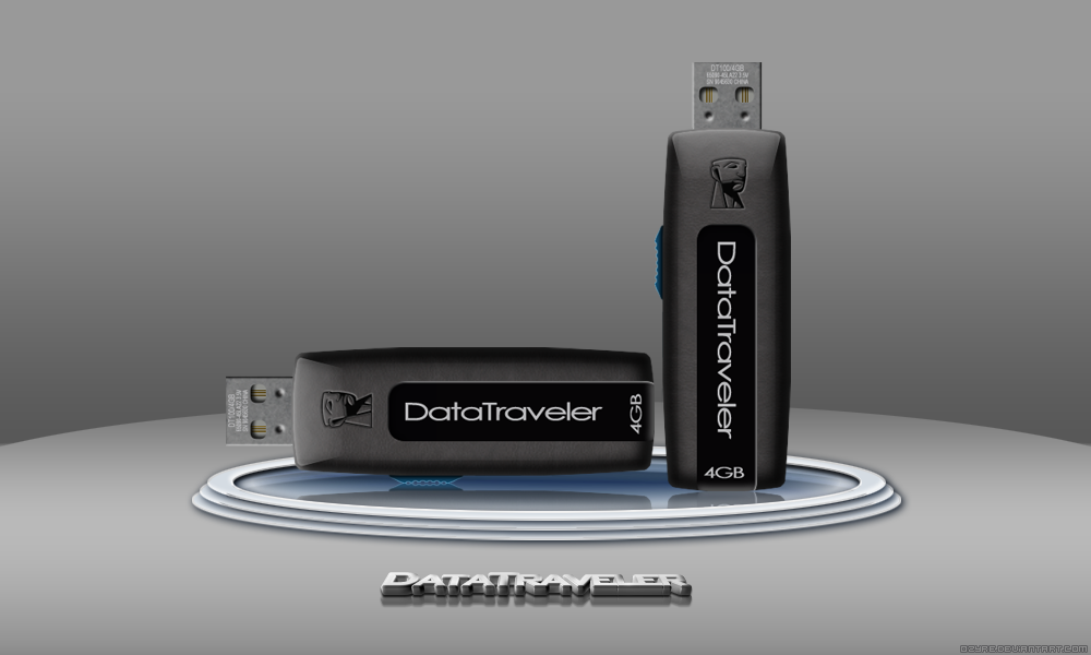 DataTraveler